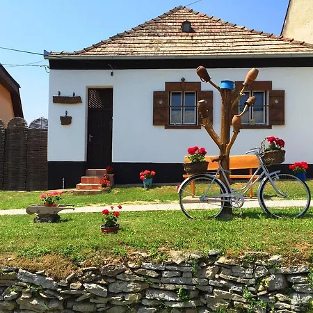 Ferienhaus Bakonyi Kis-lak *