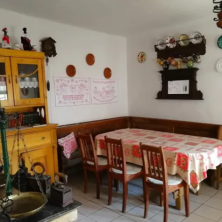 Bakonyi Kis-lak Сasa de vacaciones Bakonykoppány