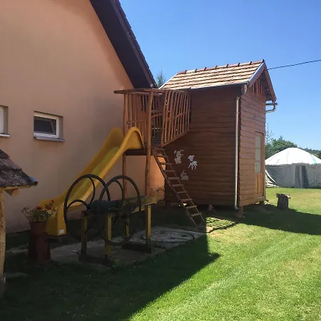 Bakonyi Kis-lak Nyaraló Bakonykoppány