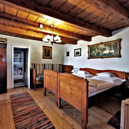 Bakonyi Kis-lak Ferienhaus