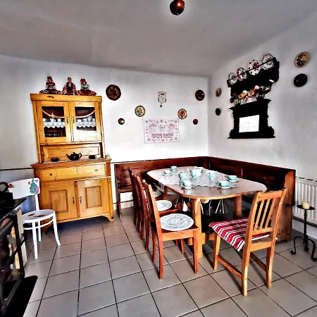 Nyaraló Bakonyi Kis-lak *