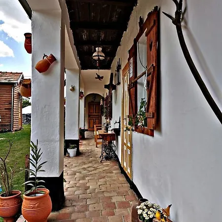 Bakonyi Kis-lak Ferienhaus Bakonykoppány