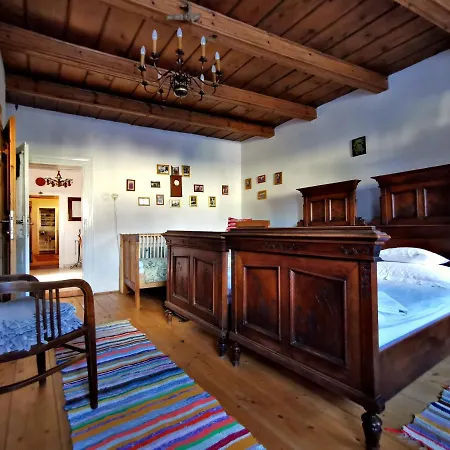 Bakonyi Kis-lak Ferienhaus Bakonykoppány