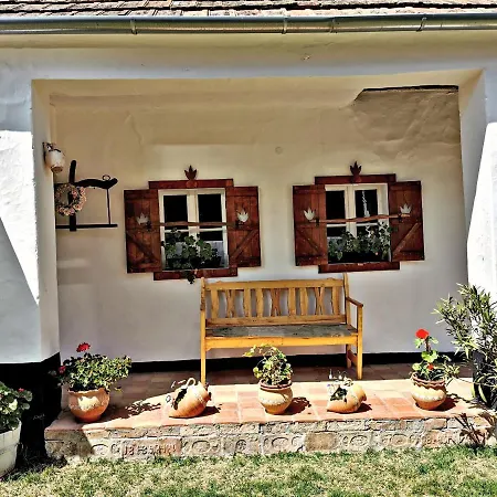 Bakonyi Kis-lak Ferienhaus