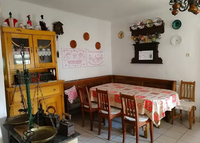 Bakonyi Kis-lak Feriehus Bakonykoppány