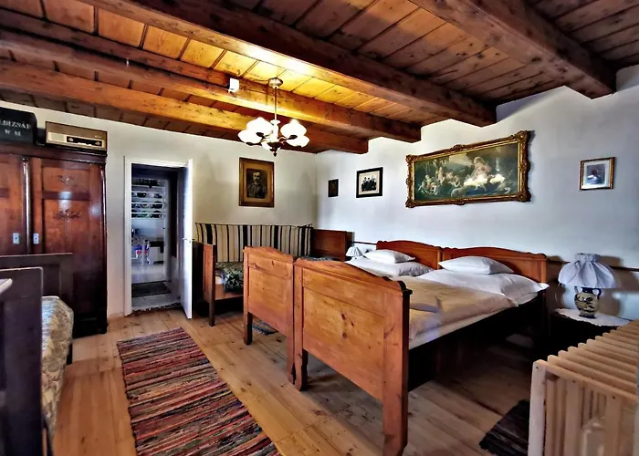 Bakonyi Kis-lak Feriehus