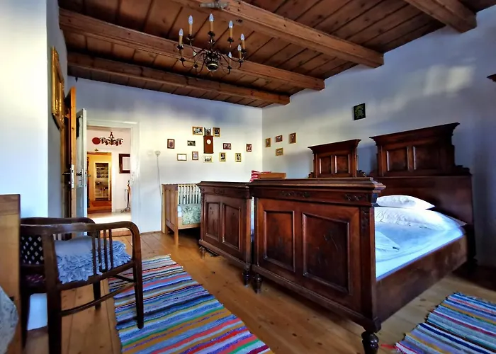 Bakonyi Kis-lak Feriehus Bakonykoppány