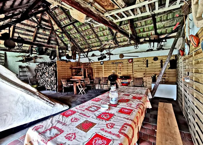 Bakonyi Kis-lak Feriehus