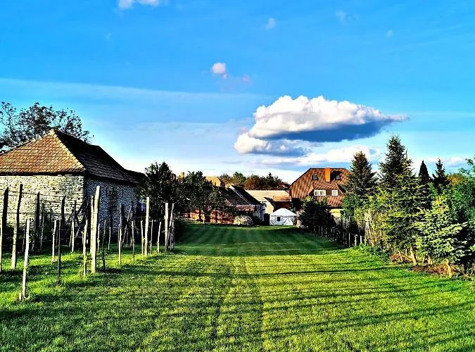 Bakonyi Kis-lak Feriehus Bakonykoppány