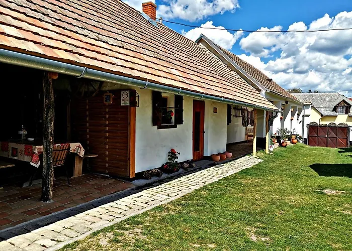 Bakonyi Kis-lak Feriehus